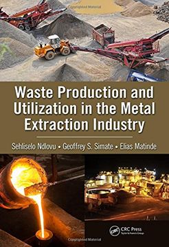 portada Waste Production and Utilization in the Metal Extraction Industry