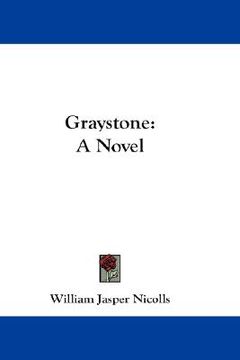 portada graystone (en Inglés)