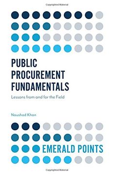 portada Public Procurement Fundamentals: Lessons from and for the Field (en Inglés)