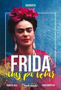 portada Frida Alas pa Volar (in Spanish)