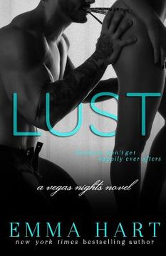 portada Lust (Vegas Nights, #2)