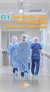 portada Andando por mi Hospital (in Spanish)