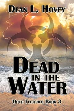portada Dead in the Water (Doug Fletcher) (en Inglés)