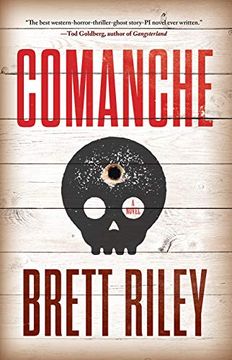 portada Comanche (en Inglés)
