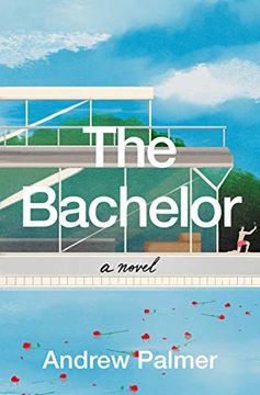 portada The Bachelor: A Novel (en Inglés)