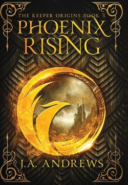 portada Phoenix Rising (en Inglés)