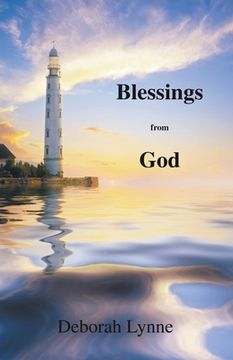portada Blessings From god (en Inglés)