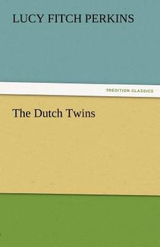 portada the dutch twins (in English)