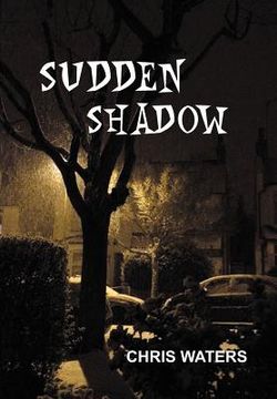 portada sudden shadow (en Inglés)