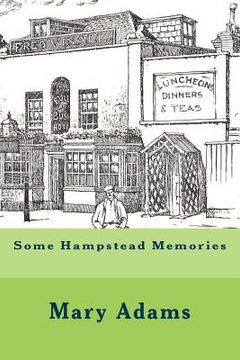 portada Some Hampstead Memories