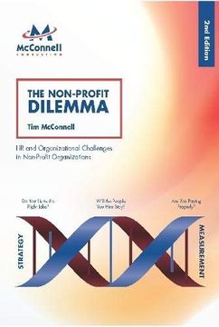 portada The npo Dilemma: Hr and Organizational Challenges in Non-Profit Organizations