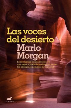 portada Las Voces del Desierto (in Spanish)