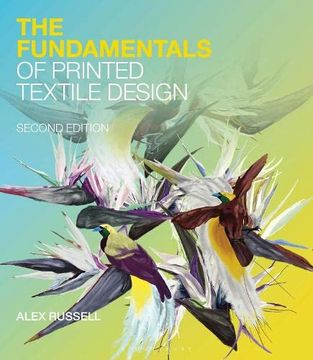 portada The Fundamentals of Printed Textile Design (en Inglés)