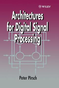 portada architectures for digital signal processing (en Inglés)