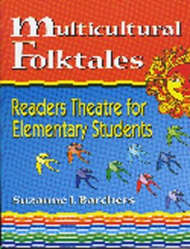 portada Multicultural Folktales: Readers Theatre for Elementary Students (Readers Theatre) (en Inglés)