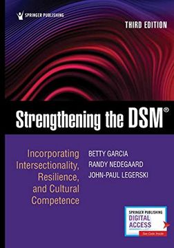 portada Strengthening the Dsm: Incorporating Intersectionality, Resilience, and Cultural Competence (in English)