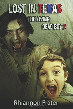 portada Lost In Texas: The Living Dead Boy 2: Volume 2