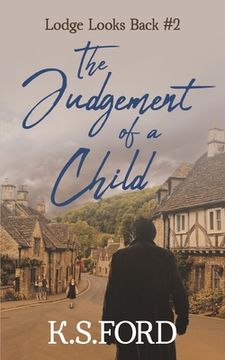 portada The Judgement of a Child (in English)