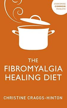 portada Fibromyalgia Healing Diet (en Inglés)