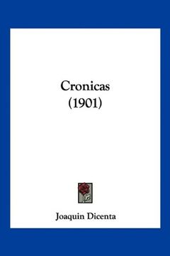 portada Cronicas (1901) (in Spanish)