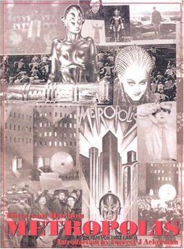 portada Metropolis: 75Th Anniversary Edition (en Inglés)
