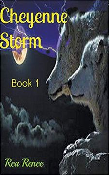 portada Cheyenne Storm (in English)
