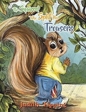 portada The Squirrel who Split his Trousers (en Inglés)