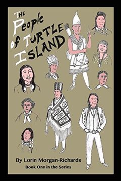 portada The People of Turtle Island: Book One in the Series