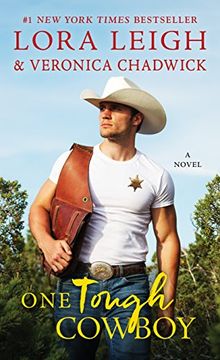 portada One Tough Cowboy: A Novel (Moving Violations) (in English)