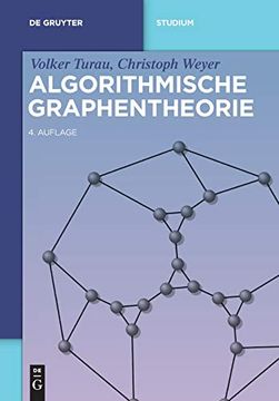 portada Algorithmische Graphentheorie (en Alemán)