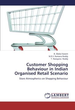 portada Customer Shopping Behaviour in Indian Organised Retail Scenario