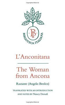 portada L'Anconitana: The Woman from Ancona (Biblioteca Italiana)