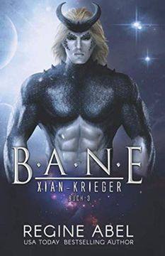 portada Bane (Xian-Krieger) (en Alemán)