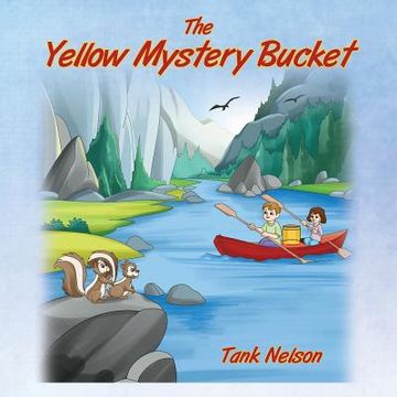 portada The Yellow Mystery Bucket (en Inglés)