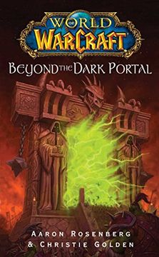 portada World of Warcraft: Beyond the Dark Portal (in English)