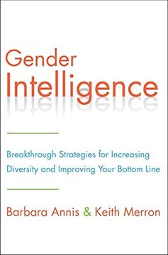 portada Gender Intelligence: Breakthrough Strategies for Increasing Diversity and Improving Your Bottom Line (in English)