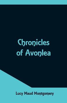 portada Chronicles of Avonlea (en Inglés)