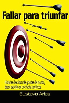 portada Fallar Para Triunfar (in Spanish)