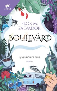 portada BOULEVARD - LA VERSION DE FLOR