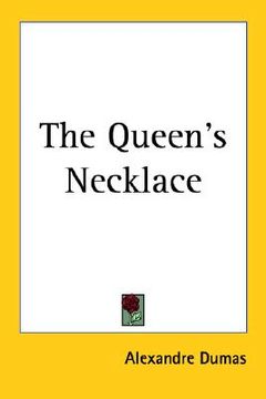 portada the queen's necklace (en Inglés)