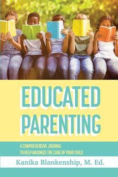 portada Educated Parenting (en Inglés)