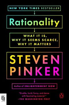 portada Rationality: What it is, why it Seems Scarce, why it Matters 