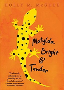 portada Matylda, Bright and Tender