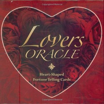 portada Lovers Oracle (en Inglés)