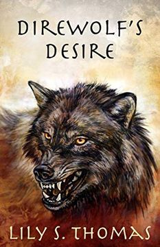 portada Direwolf's Desire (Ice age Alphas) (en Inglés)