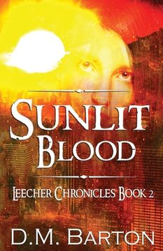 portada Sunlit Blood (en Inglés)