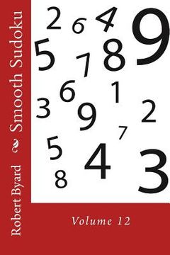 portada Smooth Sudoku: Volume 12 (en Inglés)