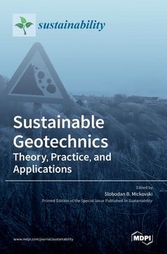 portada Sustainable Geotechnics (en Inglés)