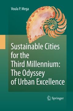 portada Sustainable Cities for the Third Millennium: The Odyssey of Urban Excellence