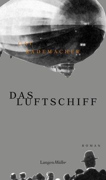 portada Das Luftschiff (en Alemán)